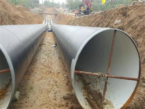 贵州管道长距离输水工程