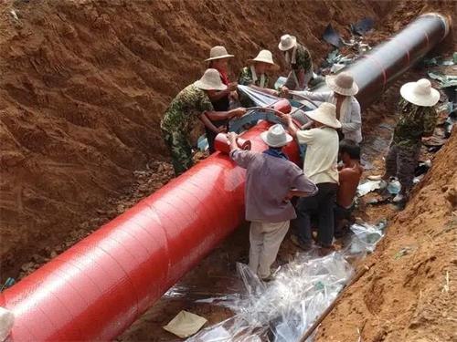 贵州石油化工液体输送工程